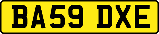 BA59DXE