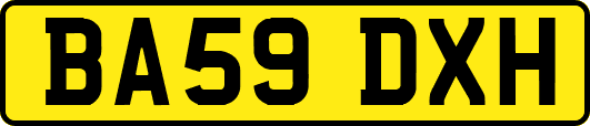 BA59DXH