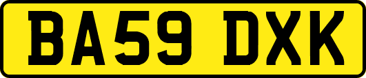 BA59DXK