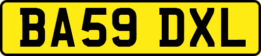 BA59DXL