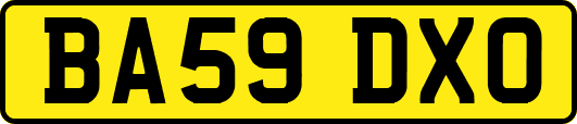 BA59DXO