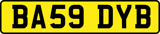 BA59DYB