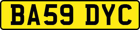 BA59DYC