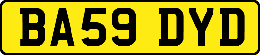 BA59DYD