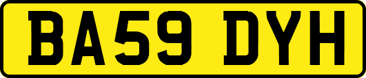 BA59DYH