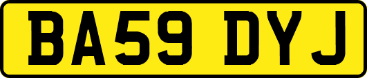BA59DYJ