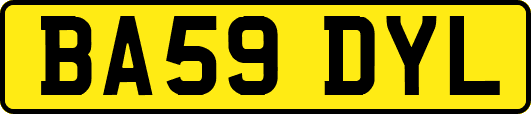 BA59DYL