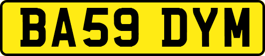 BA59DYM