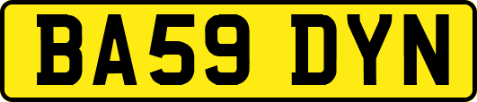 BA59DYN
