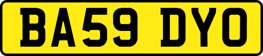 BA59DYO