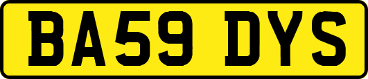 BA59DYS