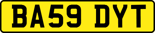 BA59DYT