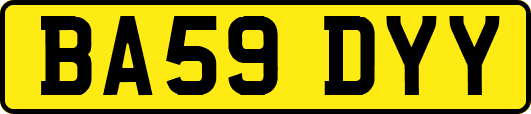 BA59DYY