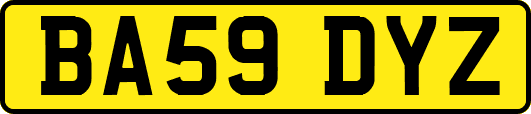 BA59DYZ