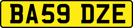 BA59DZE