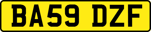 BA59DZF