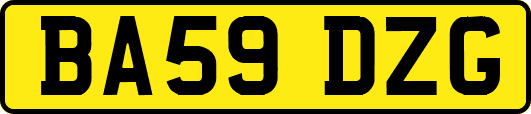 BA59DZG