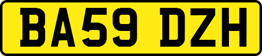 BA59DZH