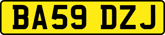 BA59DZJ