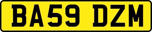 BA59DZM