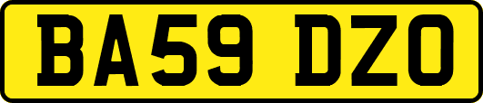 BA59DZO