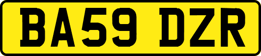 BA59DZR