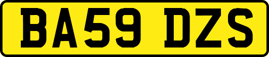 BA59DZS