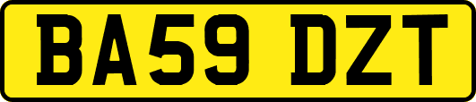 BA59DZT