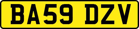 BA59DZV