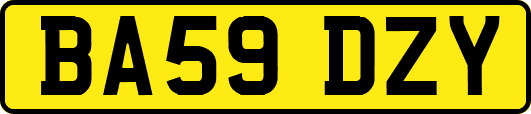 BA59DZY