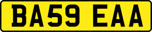 BA59EAA