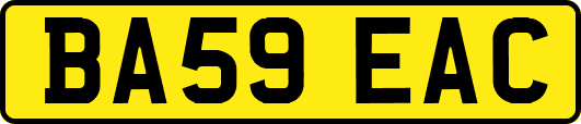 BA59EAC