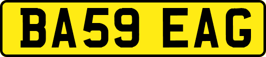 BA59EAG