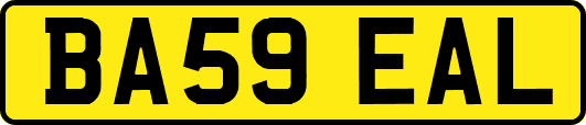 BA59EAL