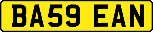 BA59EAN