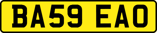 BA59EAO
