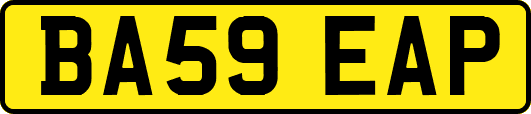 BA59EAP