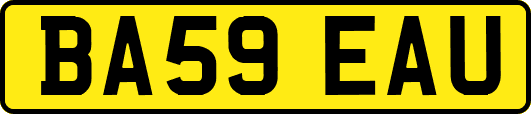 BA59EAU