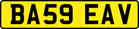 BA59EAV