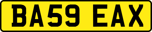 BA59EAX