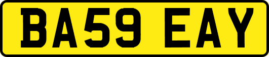 BA59EAY