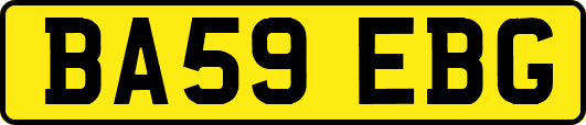 BA59EBG