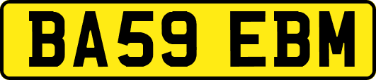BA59EBM