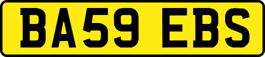 BA59EBS