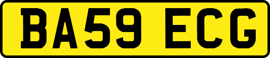 BA59ECG