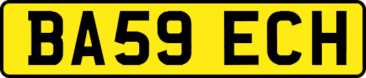 BA59ECH