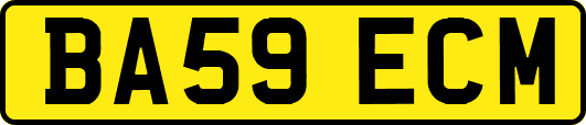 BA59ECM