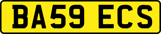 BA59ECS