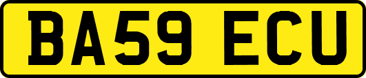 BA59ECU