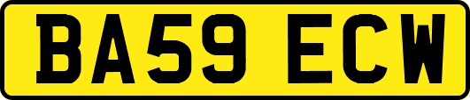 BA59ECW